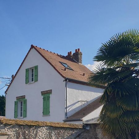 Maison 2 Chambres Gouaix Bagian luar foto